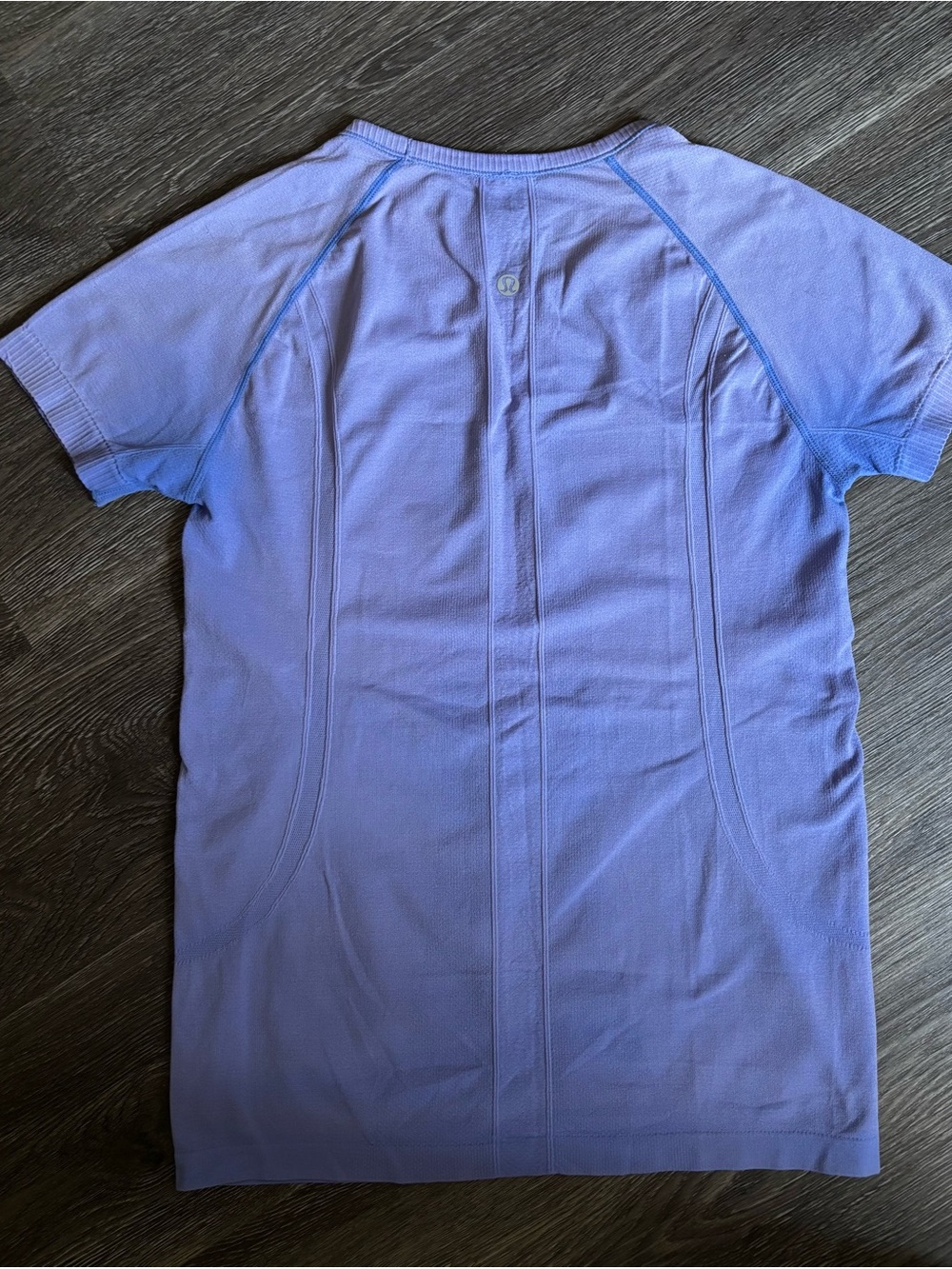 lululemon athletica Short Sleeve Tee - Lavender Purple